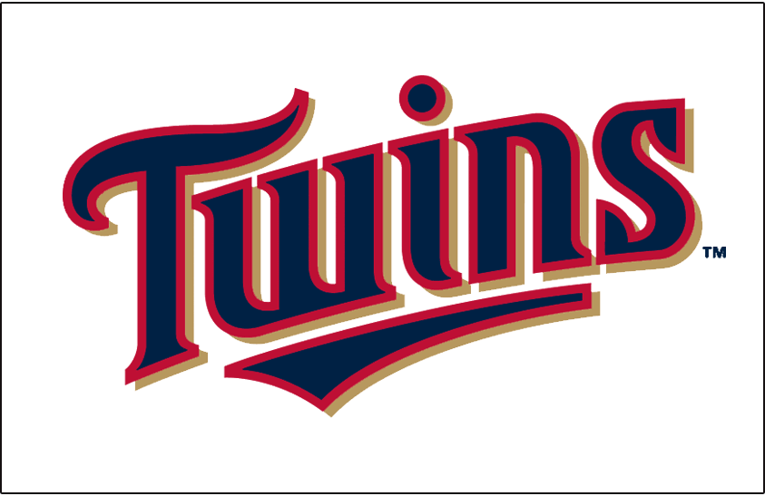 Minnesota Twins 2015-Pres Jersey Logo iron on transfers for fabric